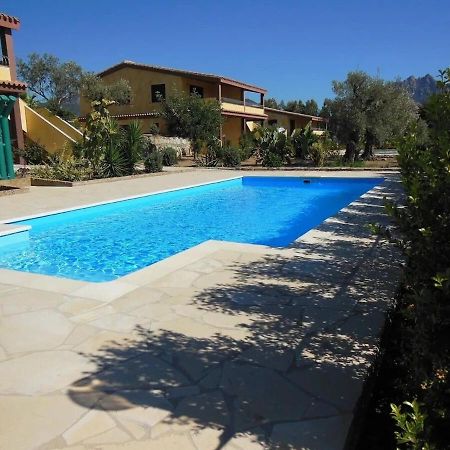Appartamento In Splendido E Riservato Villaggio, Marina Di Tertenìa Εξωτερικό φωτογραφία