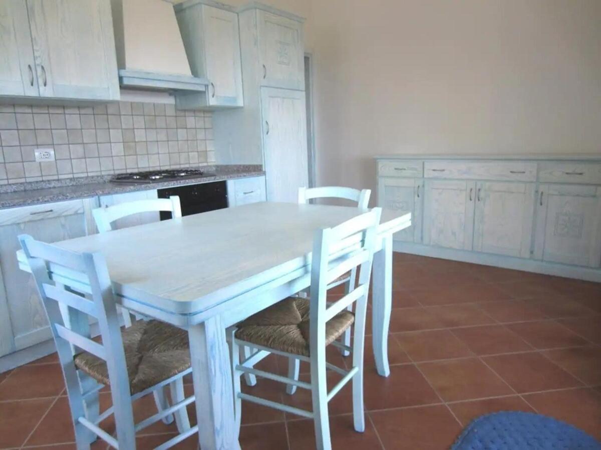 Appartamento In Splendido E Riservato Villaggio, Marina Di Tertenìa Εξωτερικό φωτογραφία