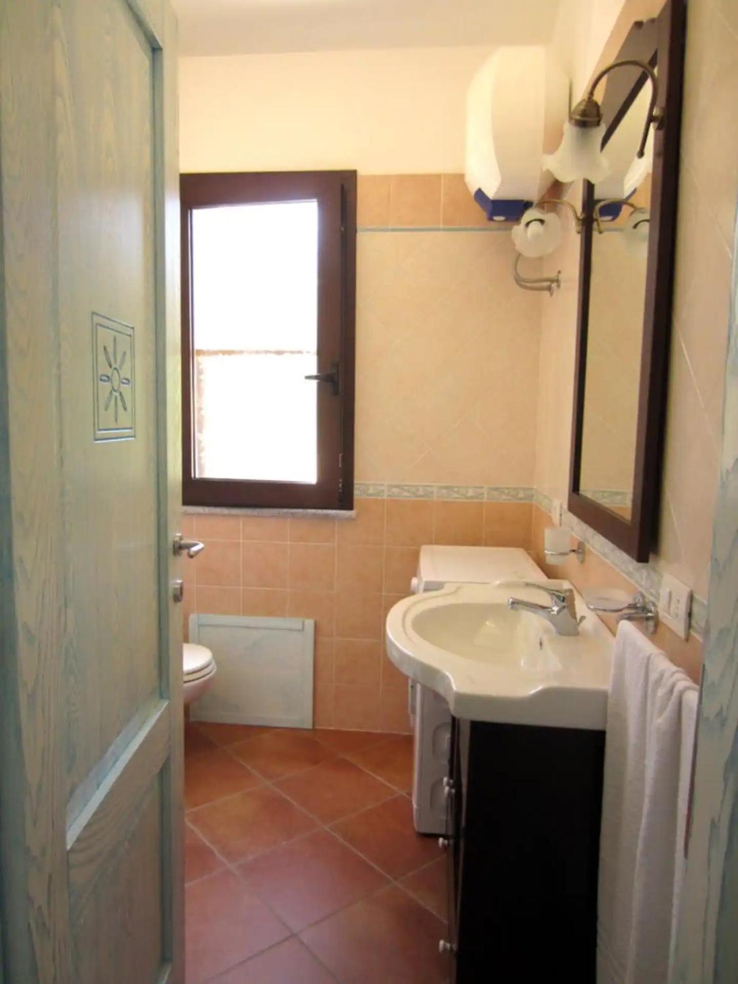 Appartamento In Splendido E Riservato Villaggio, Marina Di Tertenìa Εξωτερικό φωτογραφία